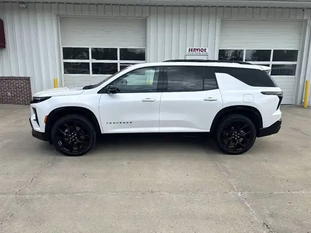 2024 Chevrolet Traverse AWD RS's photo