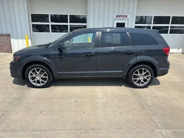 2017 Dodge Journey GT AWD's photo