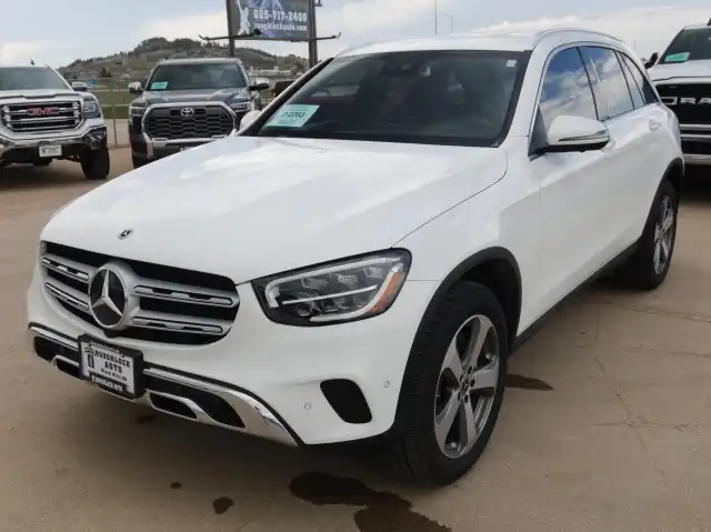2022 Mercedes-Benz GLC GLC 300 4MATIC's photo