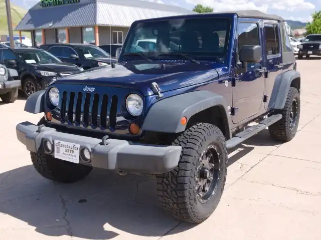 2013 Jeep Wrangler Sport's photo