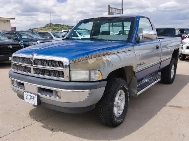 1996 Dodge Ram 1500's photo