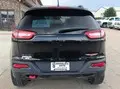 2017 Jeep Cherokee Trailhawk 4x4 photo 5