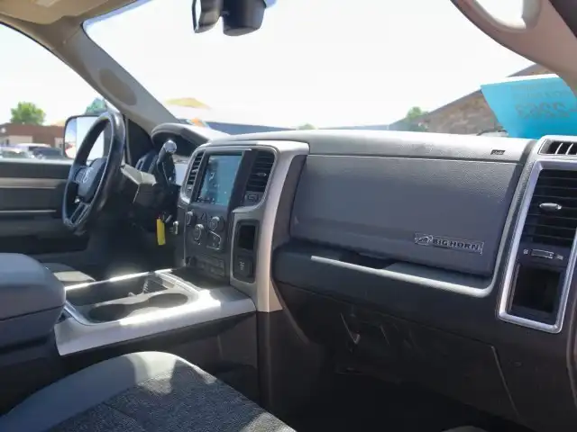 2018 RAM 2500 Big Horn 4X4 Crew Cab SWB's photo
