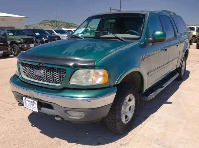 2001 Ford F-150 XLT 4x4 SuperCrew's photo