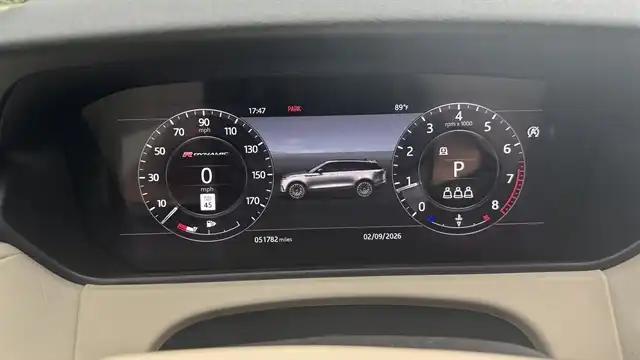 2019 Land Rover Range Rover Velar V6 R-Dynamic HSE's photo
