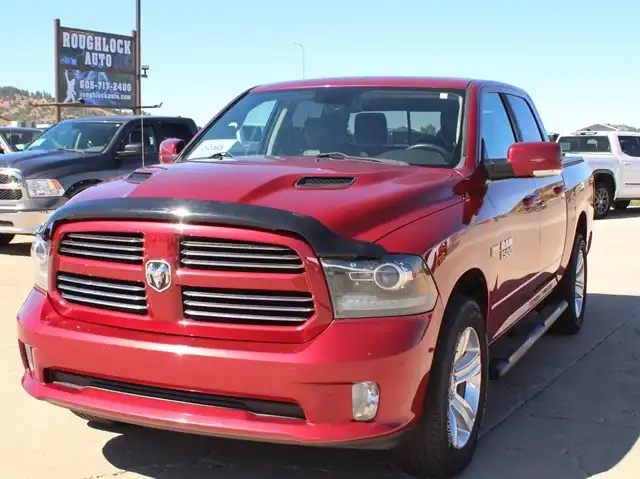 2014 RAM 1500 Sport 4WD Crew Cab's photo