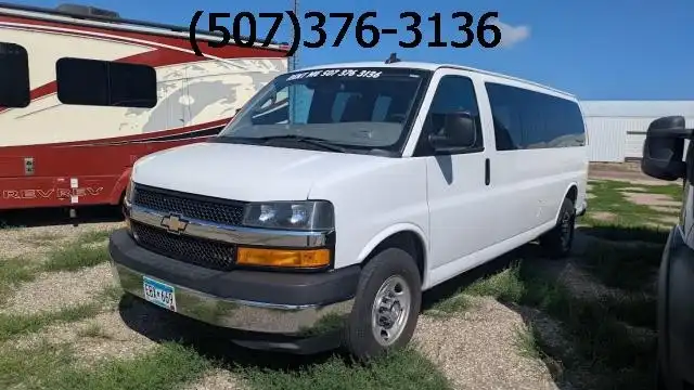 2019 Chevrolet Express 3500 LT Extended's photo