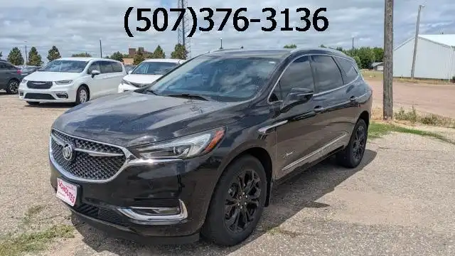 2021 Buick Enclave Avenir AWD's photo
