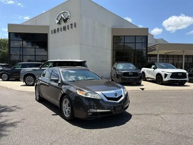 2010 Acura TL 3.5 AUTO Technology Package & 18" Wheels's photo