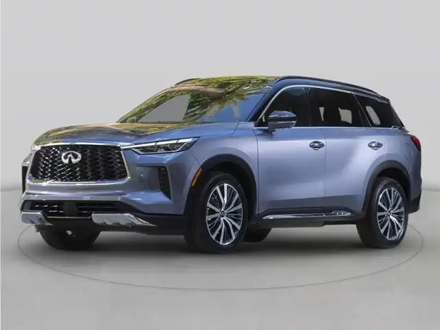 2023 INFINITI QX60 LUXE AWD's photo