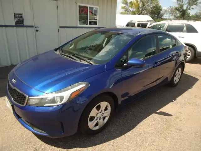 2017 Kia Forte LX Auto's photo