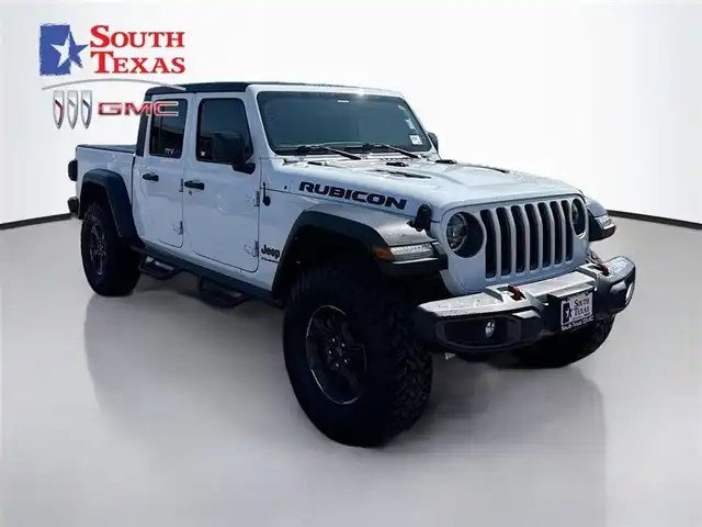 2023 Jeep Gladiator Rubicon's photo