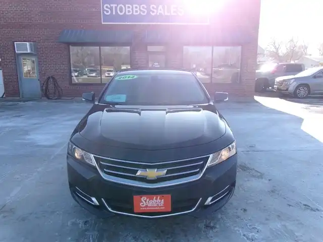 2014 Chevrolet Impala 2LT's photo