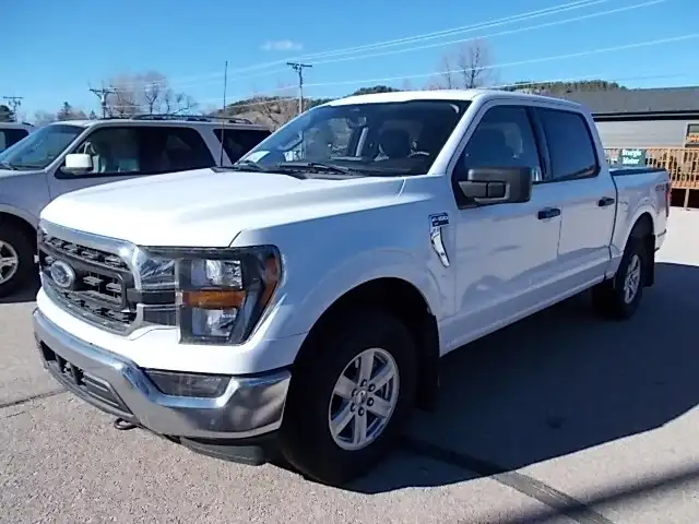 2023 Ford F-150 XLT 4x4 SuperCrew 5-1/2 Box's photo