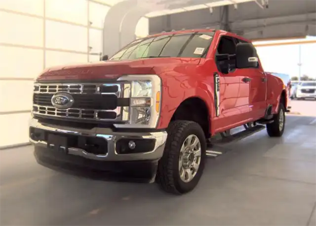 2024 Ford F-250 XL 4x4 Crew Cab 8' Box's photo