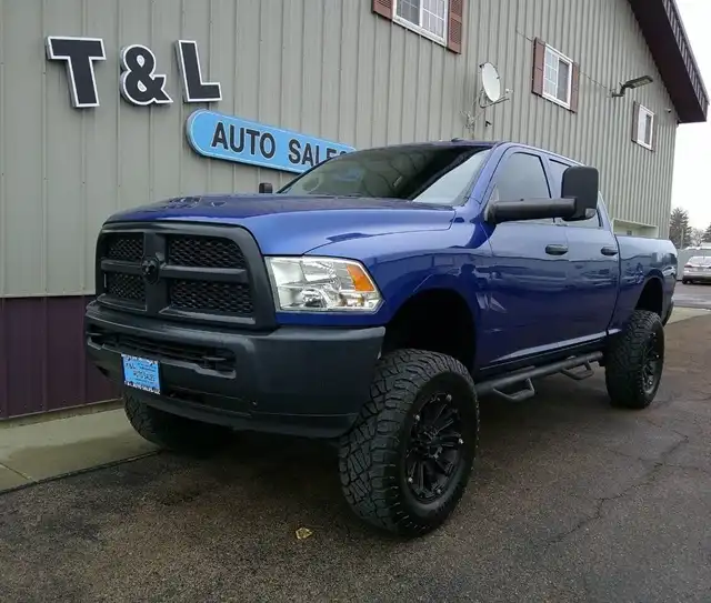 2016 RAM 2500 Tradesman 4X4 Crew Cab SWB's photo