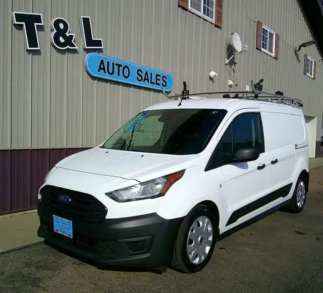 2020 Ford Transit Connect Van XL LWB (Rear 180 Degree Door)'s photo