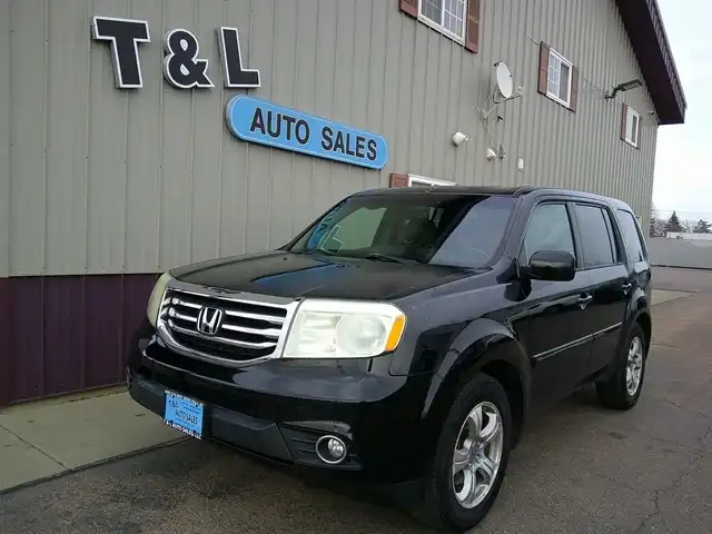 2013 Honda Pilot EX-L 4WD's photo