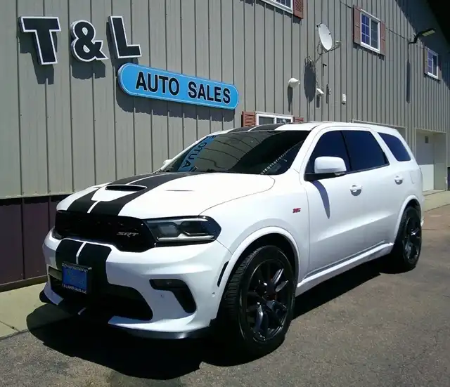 2020 Dodge Durango SRT AWD's photo