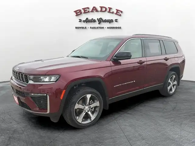 2026 Jeep Grand Cherokee L Limited 4WD's photo