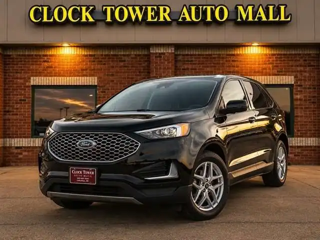 2024 Ford Edge SEL AWD's photo