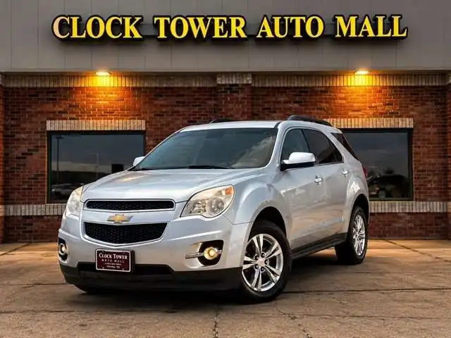 2015 Chevrolet Equinox AWD 2LT's photo