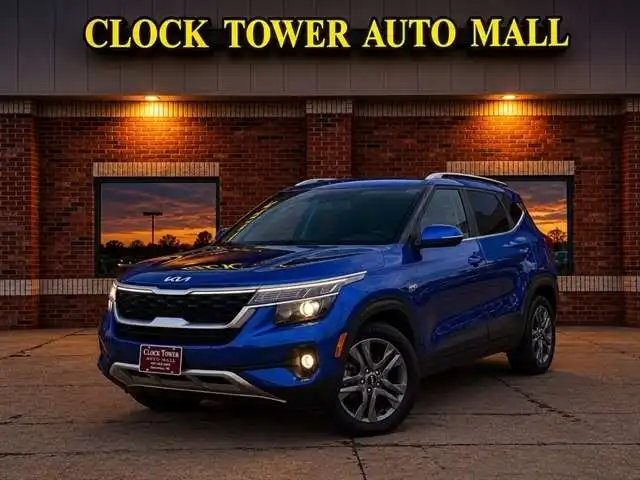 2023 Kia Seltos 2.0 S AWD's photo