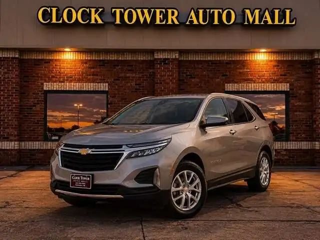 2024 Chevrolet Equinox AWD LT 1.5T's photo