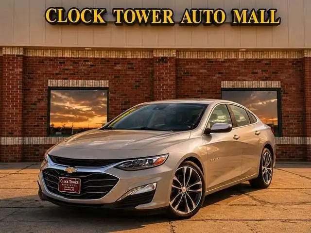 2024 Chevrolet Malibu 2LT's photo