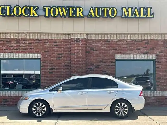 2009 Honda Civic EX 5AT's photo