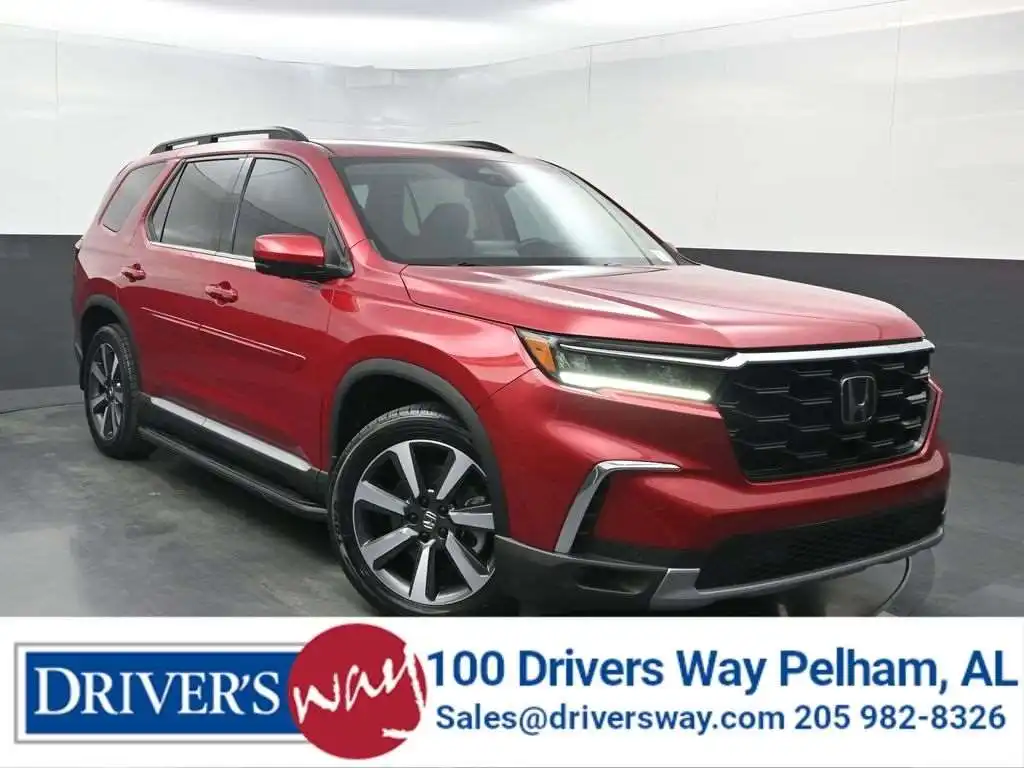 2023 Honda Pilot Elite AWD's photo