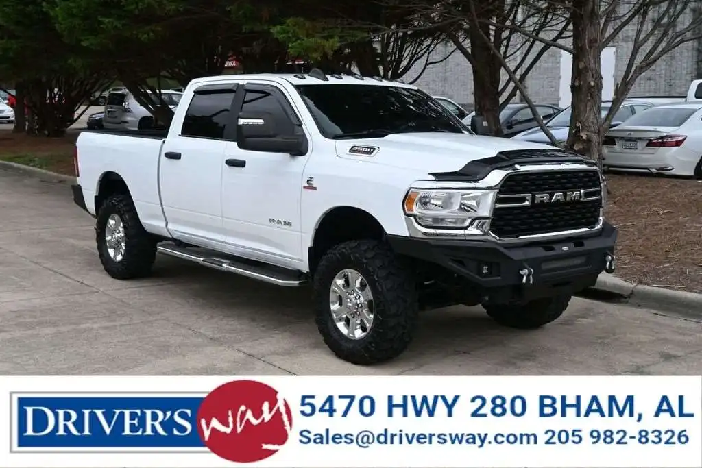 2023 RAM 2500 Big Horn 4X4 Crew Cab SWB's photo