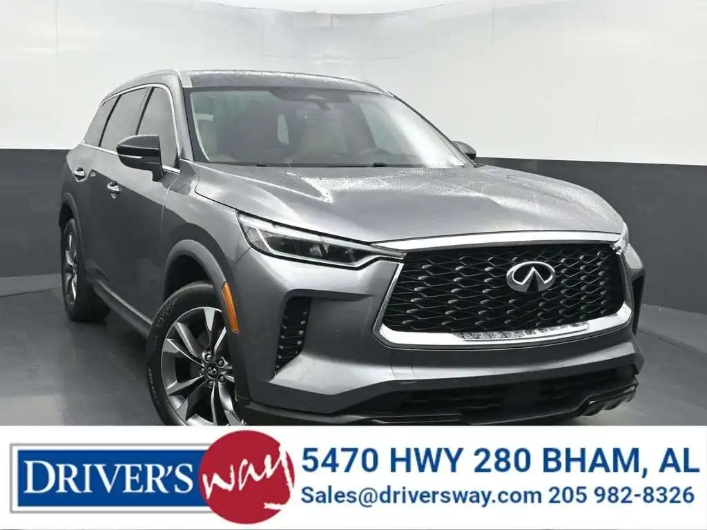 2023 INFINITI QX60 LUXE's photo