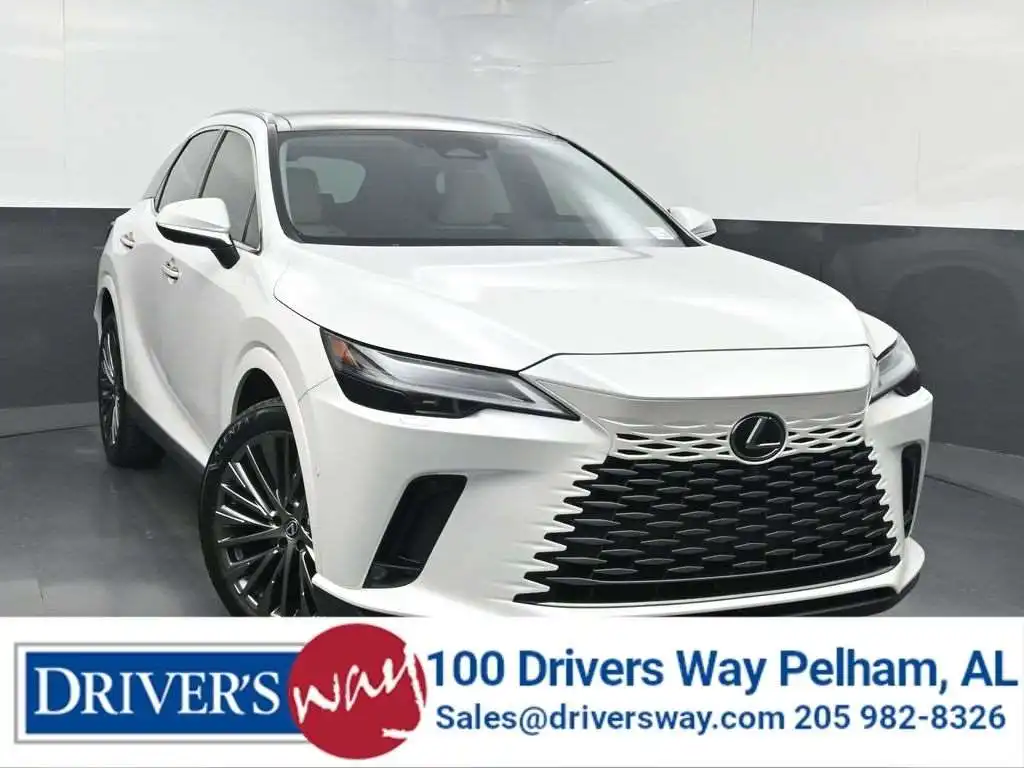 2024 Lexus RX 350 350 Luxury FWD's photo