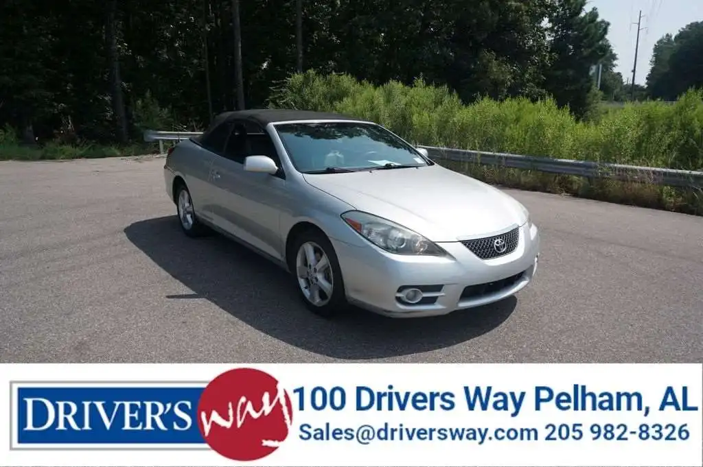 2008 Toyota Camry Solara SLE V6 AT's photo