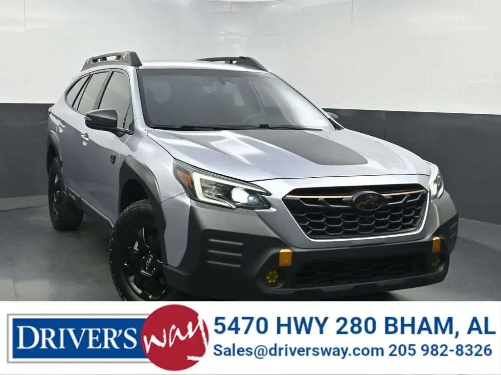 2022 Subaru Outback Outback Wilderness's photo