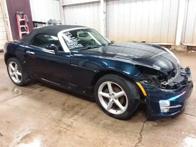 2008 Saturn Sky Roadster's photo
