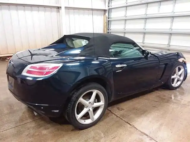 2008 Saturn Sky Roadster's photo