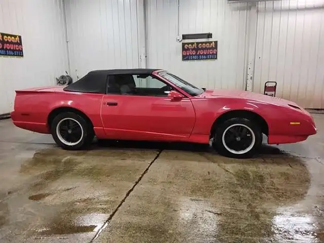 1992 Pontiac Firebird's photo