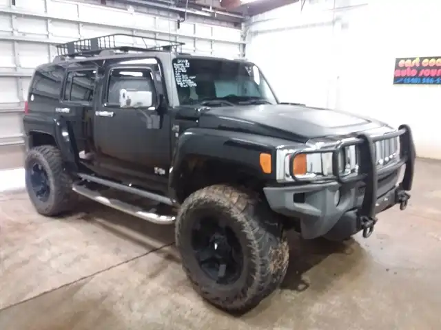 2008 Hummer H3 H3 Alpha's photo
