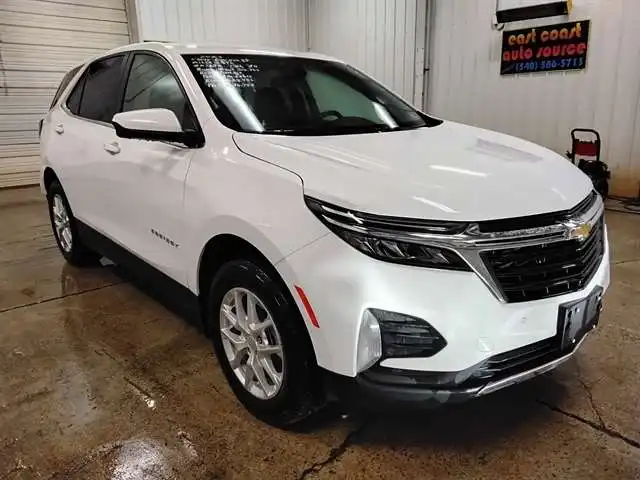 2023 Chevrolet Equinox 1.5T LT AWD's photo