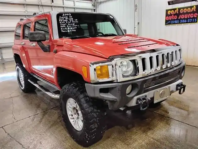 2009 Hummer H3 3.7 H3 SUV 4WD's photo