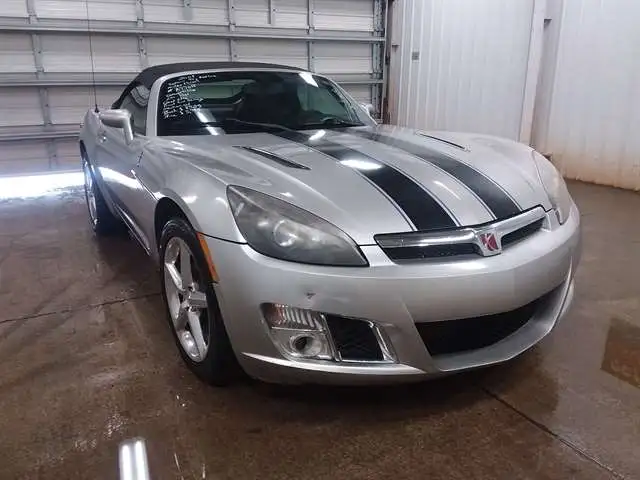 2008 Saturn Sky Red Line's photo