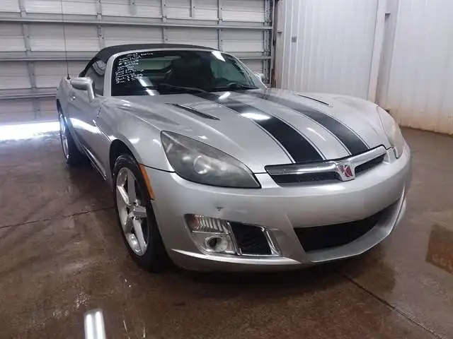2008 Saturn Sky Red Line's photo