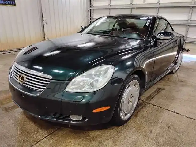 2003 Lexus SC 430 430's photo