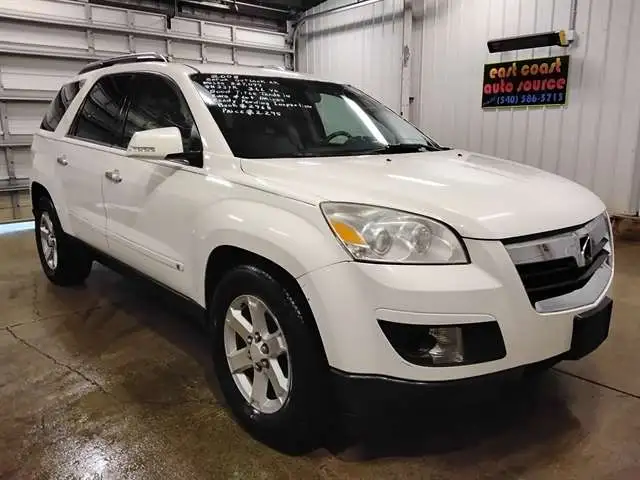 2008 Saturn Outlook AWD XR's photo
