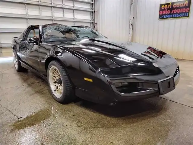1991 Pontiac Firebird's photo