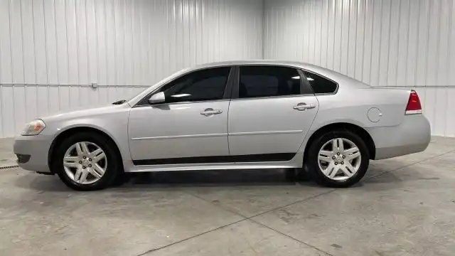 2011 Chevrolet Impala 2FL (Fleet)'s photo