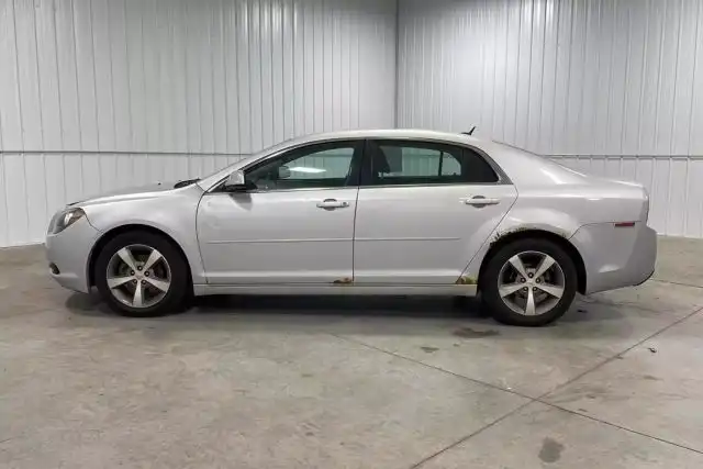2011 Chevrolet Malibu 1LT's photo