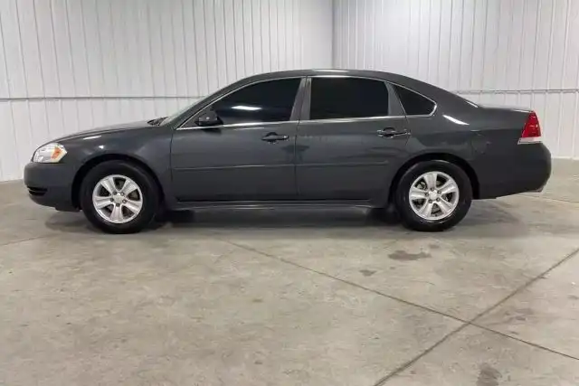 2016 Chevrolet Impala 1FL Auto (Fleet)'s photo